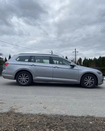 Volkswagen Passat cena 84500 przebieg: 32000, rok produkcji 2021 z Bystrzyca Kłodzka małe 254